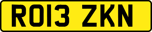 RO13ZKN