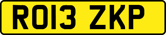 RO13ZKP