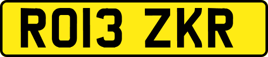 RO13ZKR