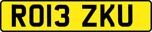 RO13ZKU