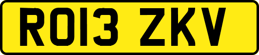 RO13ZKV