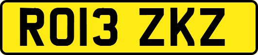 RO13ZKZ