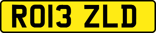RO13ZLD
