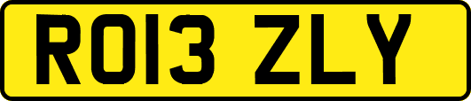 RO13ZLY
