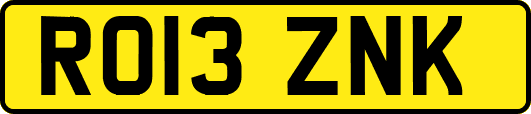 RO13ZNK