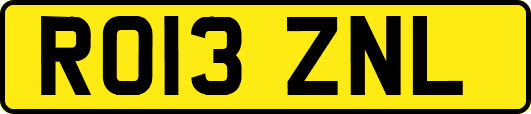 RO13ZNL