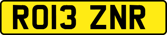 RO13ZNR