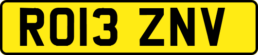 RO13ZNV