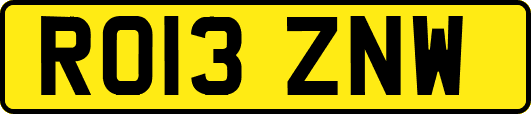 RO13ZNW