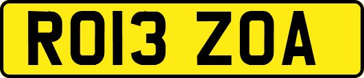 RO13ZOA