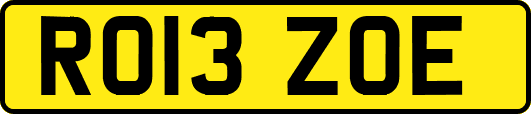 RO13ZOE