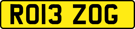 RO13ZOG