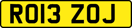 RO13ZOJ