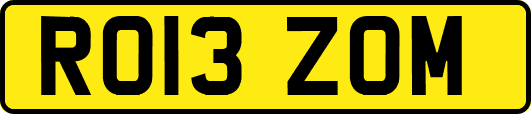 RO13ZOM