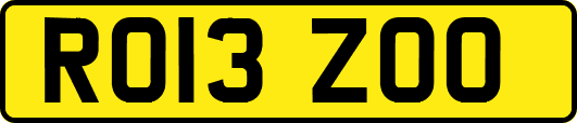RO13ZOO