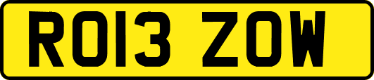 RO13ZOW