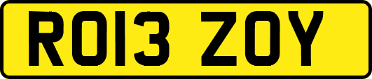 RO13ZOY