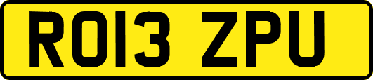 RO13ZPU