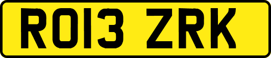RO13ZRK