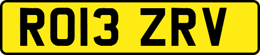 RO13ZRV