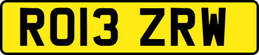 RO13ZRW