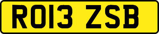 RO13ZSB