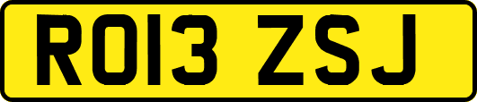RO13ZSJ