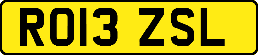 RO13ZSL
