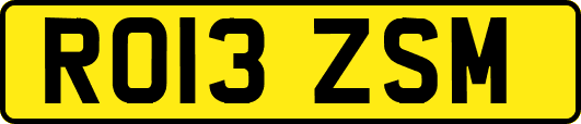 RO13ZSM