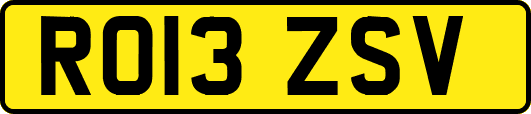 RO13ZSV