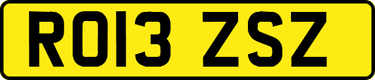 RO13ZSZ