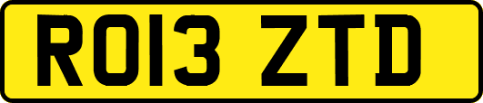 RO13ZTD