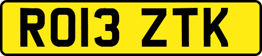 RO13ZTK