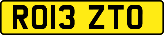 RO13ZTO