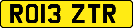 RO13ZTR