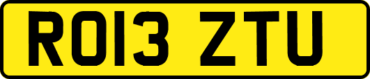 RO13ZTU