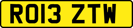 RO13ZTW