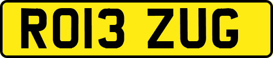 RO13ZUG