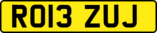 RO13ZUJ