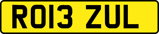 RO13ZUL