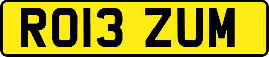 RO13ZUM