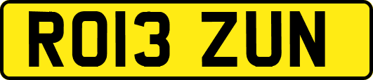 RO13ZUN