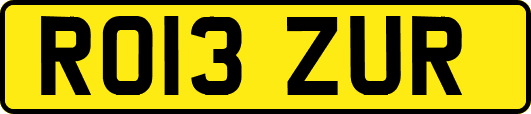 RO13ZUR