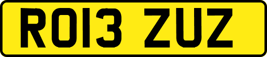 RO13ZUZ