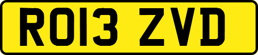 RO13ZVD