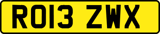 RO13ZWX