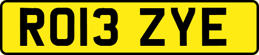 RO13ZYE