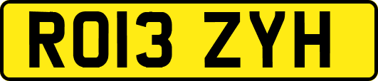 RO13ZYH