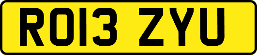 RO13ZYU