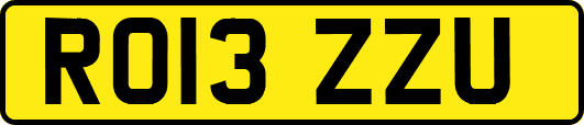 RO13ZZU